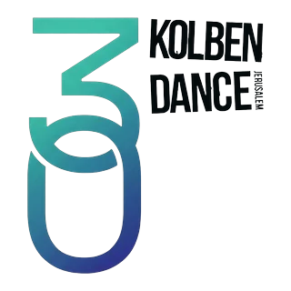 לוגו Kolben Dance Jerusalem – לקוח TAZMAN