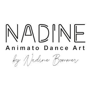 לוגו Nadine Animato Dance Art – לקוח TAZMAN
