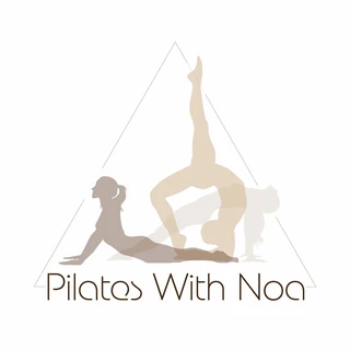לוגו Pilates With Noa, לקוח TAZMAN